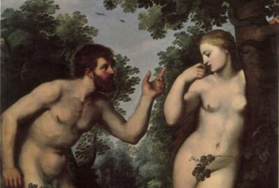 Peter Paul Rubens, Adam en Eva in het paradijs