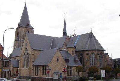 Sint-Martinuskerk Moorslede