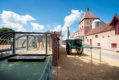 De Brouwerij - Käthe Kollwitz Museum - Fransmansmuseum