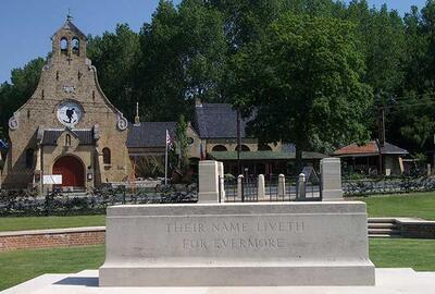 Museum Hooge Crater