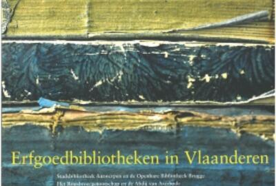 Erfgoedbibliotheken in Vlaanderen