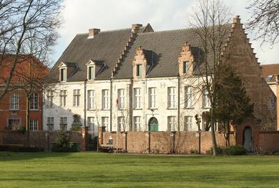 Begijnhofmuseum Dendermonde