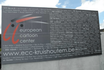 European Cartoon Center