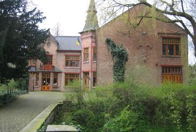 Kasteel Ravenhof