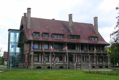 Memorial Museum Passchendaele 1917