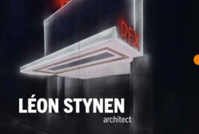 Léon Stynen architect