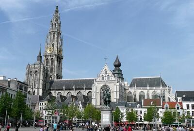 Onze-Lieve-Vrouwekathedraal