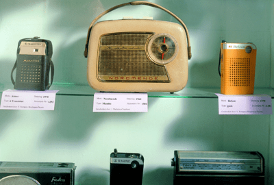 Olens Radiomuseum