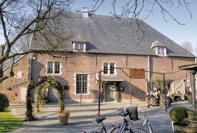 Schaliënhoeve Berchem