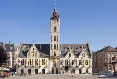 Stadhuis Dendermonde