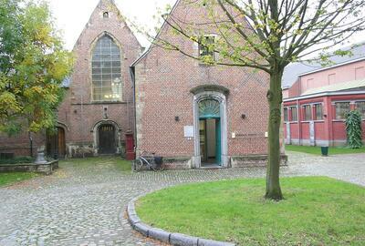 tedelijk museum 'T Gasthuys Aalst