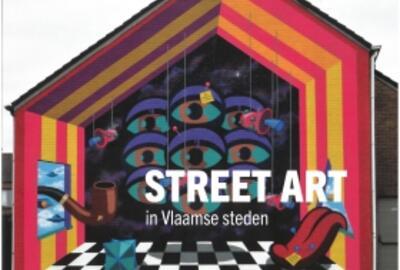 Street Art in Vlaamse steden