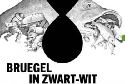 Bruegel in zwart-wit