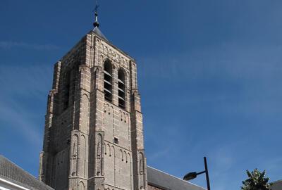 Torenmuseum Sint-Pieter en Pauwelkerk