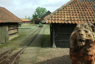 ’t Geleeg – Steenbakkerijmuseum van de Rupelstreek