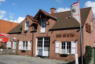 Paardenmuseum - Afspanning De Wed