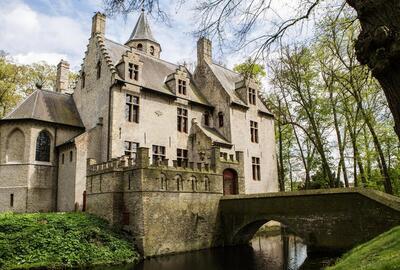 Kasteel van Beauvoorde