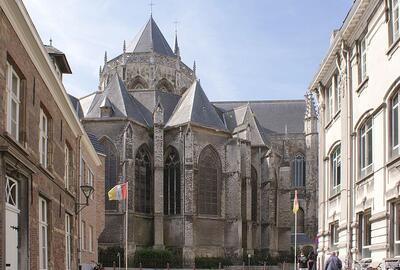 Sint-Martinuskerk Aalst