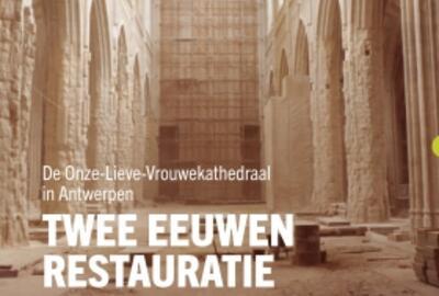 De Onze-Lieve-Vrouwekathedraal in Antwerpen