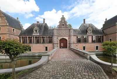 Waterkasteel van Moorsel