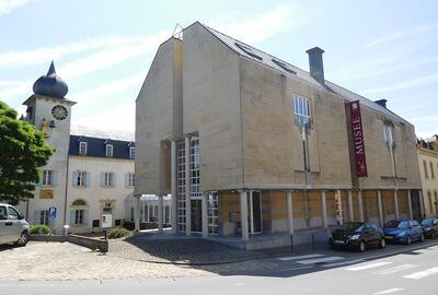 Gaumse museum (Virton) 