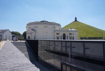 Memoriaal van Waterloo 1815