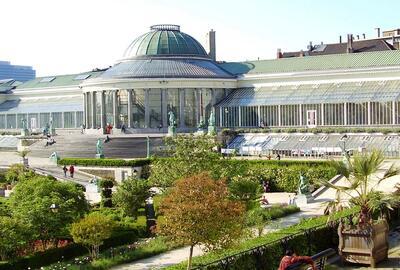 De Botanique