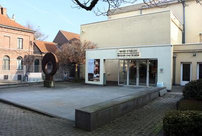 Museum van Elsene