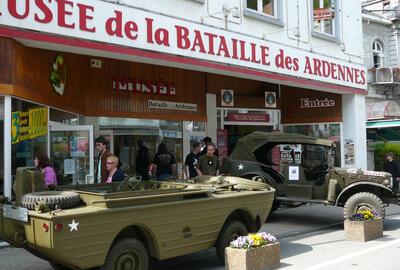 Musée de la Bataille des Ardennes