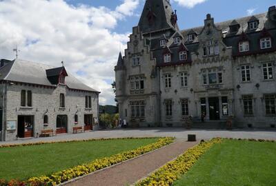 Radhadesh - Kasteel van Petite Somme