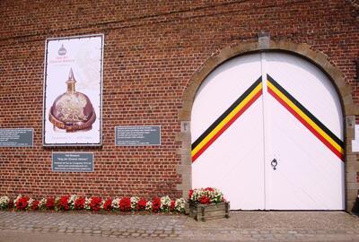 Museum Slag der Zilveren Helmen