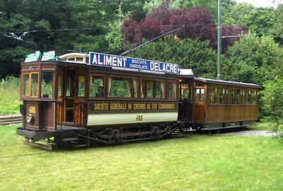 Trammuseum Sint-Pieters-Woluwe