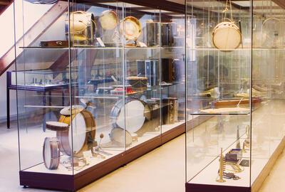 Volksinstrumentenmuseum