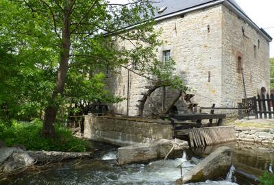 Watermolen Moulin Faber