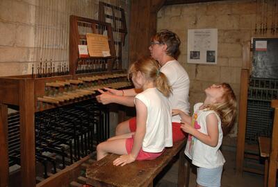 Beiaard Sint-Quintinuskathedraal Hasselt