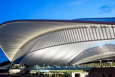 Station Luik-Guillemins