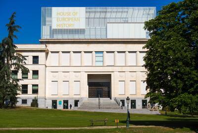 Huis van de Europese Geschiedenis