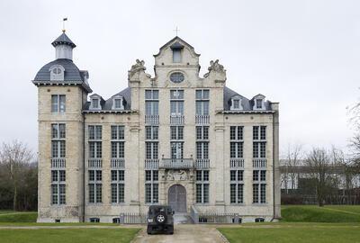 Kasteel Beaulieu