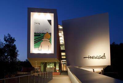 Musée Hergé