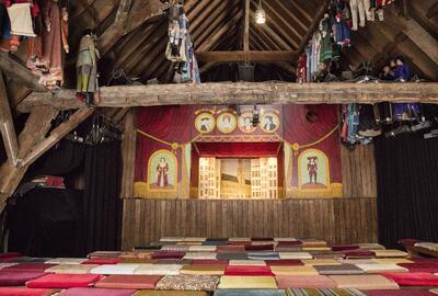 Koninklijk Poppentheater Toone