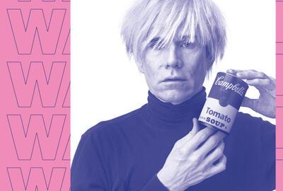 Warhol. The American Dream Factory