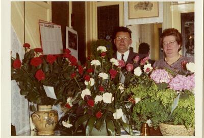 Floraliën in het Huis van Alijn