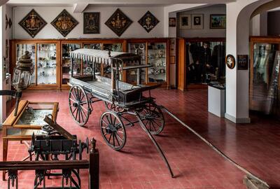 Le Musée de Folklore et des Imaginaires