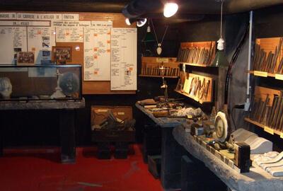 Musée du marbe