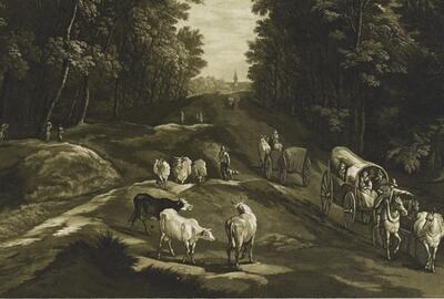 Bruegel, reiskoets