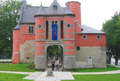 Château de Trazegnies