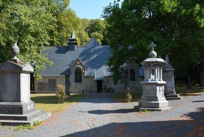 Le Musée du Vieux Cimetière