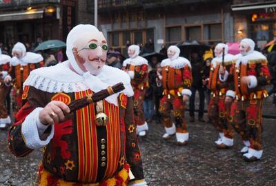 International Museum van het Carnaval