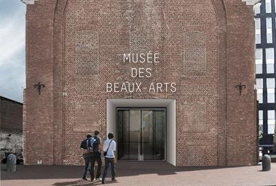 Musée des Beaux-Arts Chareroi