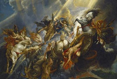 Rubens: een Europees fenomeen - Tentoonstelling in Louvre-Lens